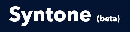 Syntone