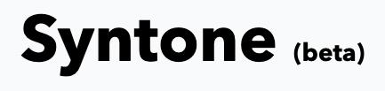SYNTONE
