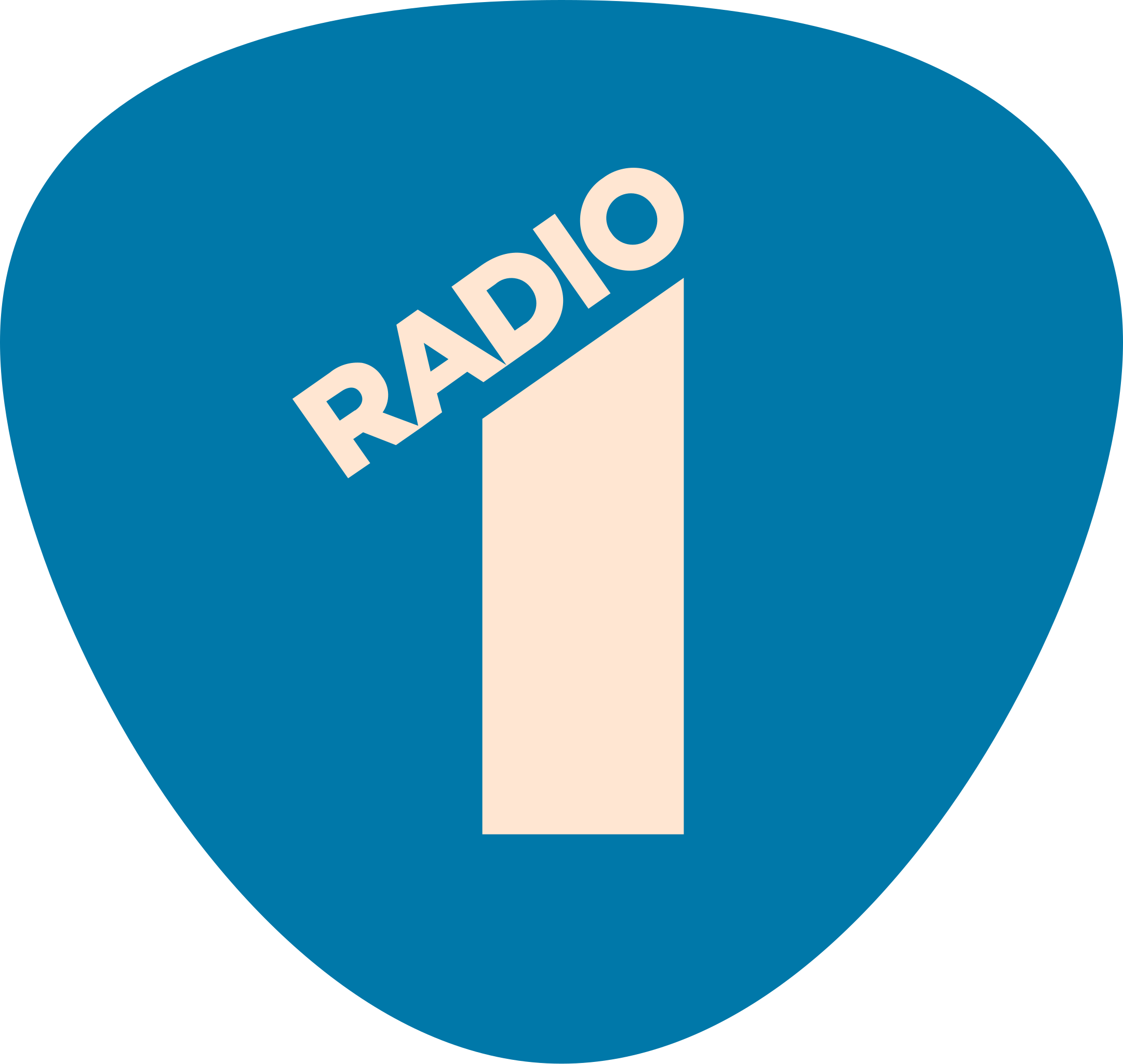 VRT Radio 1